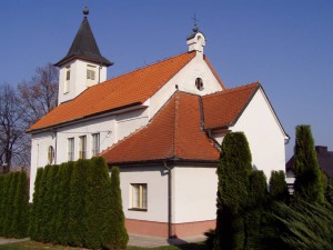 Kaple sv. Anežky České