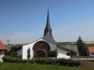Kaple sv. Ducha v Podolí